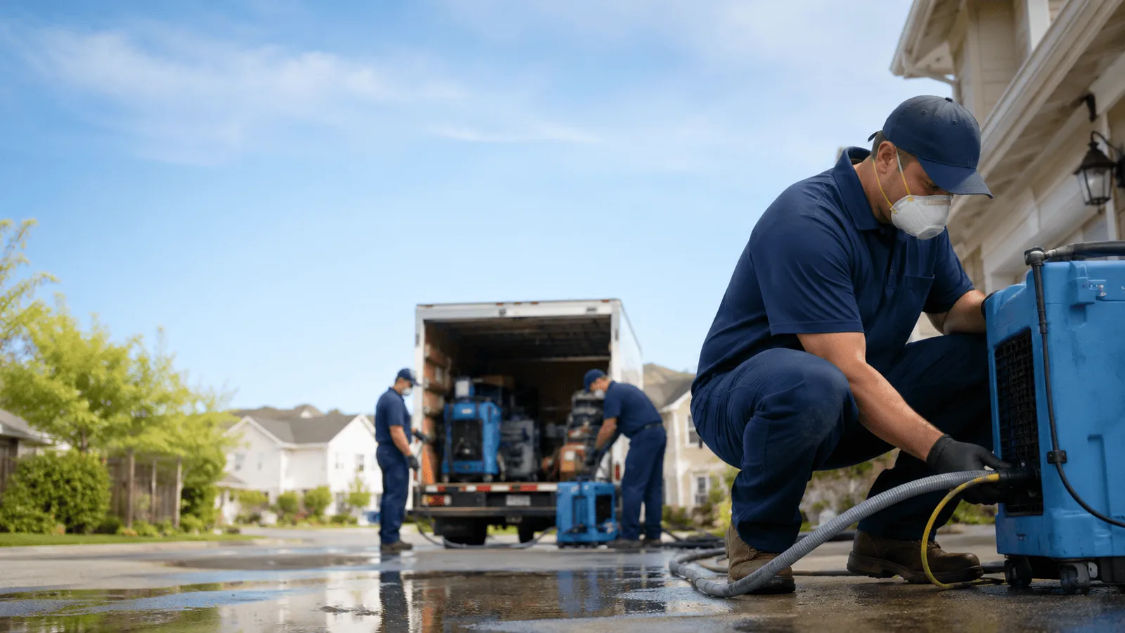 Trusted residential crawlspace mold remediation services in Henryetta, OK